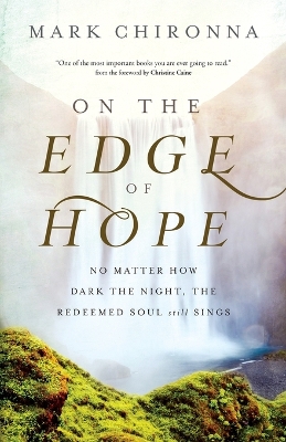 Book cover for On the Edge of Hope