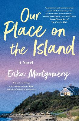 Book cover for Our Place on the Island