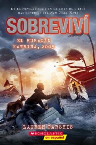 Cover of Sobreviv� El Hurac�n Katrina, 2005 (I Survived Hurricane Katrina, 2005)