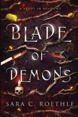 Cover of Blade of Demons