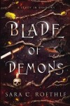Book cover for Blade of Demons