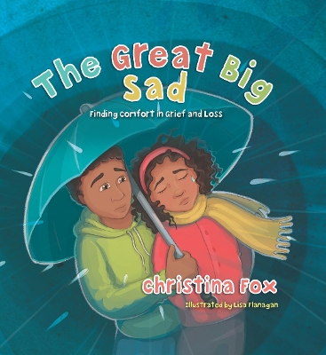 Book cover for The Great Big Sad