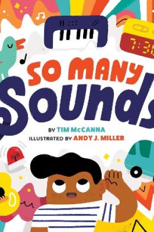 Cover of So Many Sounds