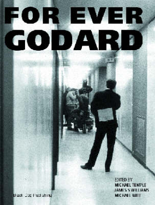 Book cover for For Ever Godard