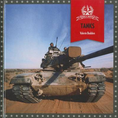 Book cover for Tanks