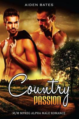 Book cover for Country Passion
