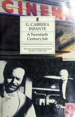 Book cover for A Twentieth Century Job