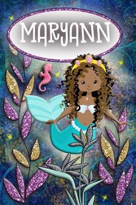 Book cover for Mermaid Dreams Maryann