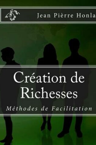 Cover of Creation de Richesses