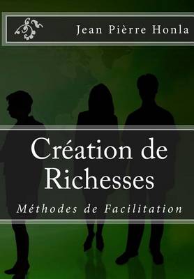 Book cover for Creation de Richesses