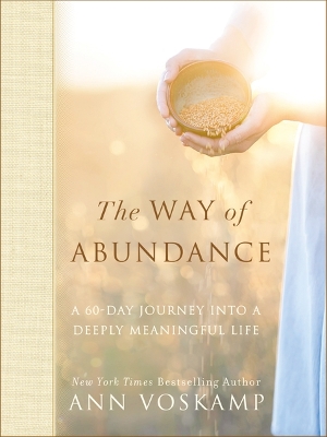 Book cover for The Way of Abundance