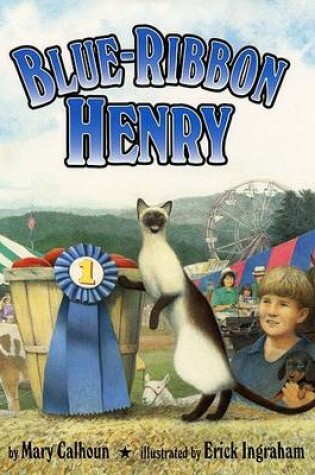 Cover of Blue-Ribbon Henry