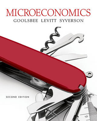 Book cover for Microeconomics plus LaunchPad Access