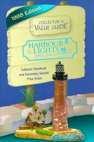 Cover of Harbour Lights 1998 Collector's Value Guide