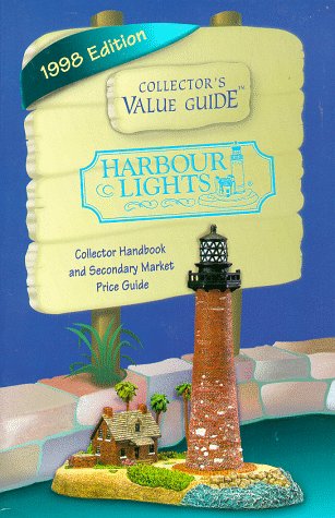 Book cover for Harbour Lights 1998 Collector's Value Guide