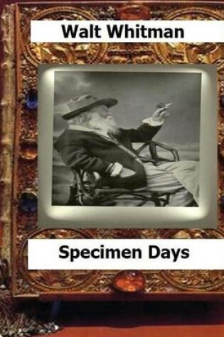 Cover of Specimen days & Collect (1882) by