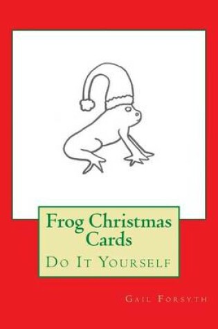 Cover of Frog Christmas Cards