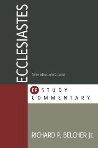 Cover of EPSC Ecclesiastes