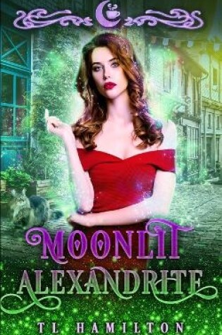 Cover of Moonlit Alexandrite