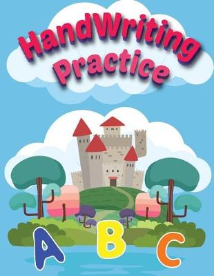 Book cover for Handwriting Practice