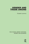 Book cover for Gender and Trade Unions