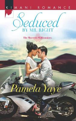 Book cover for Seduced By Mr. Right