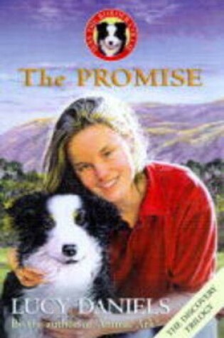 Cover of Jess The Border Collie 9 The Promise