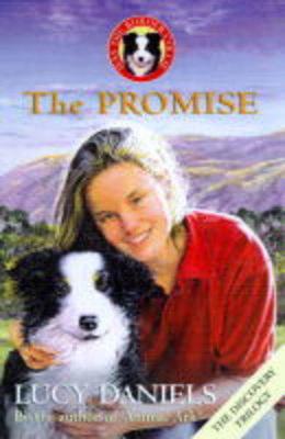 Book cover for Jess The Border Collie 9 The Promise