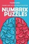 Book cover for Numbrix Puzzles