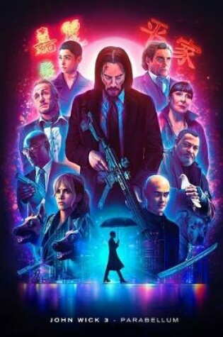 Cover of John Wick 3