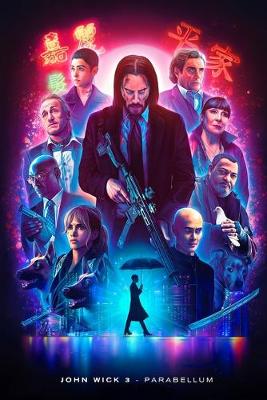 Book cover for John Wick 3
