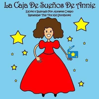 Book cover for La Caja De Sueños De Annie