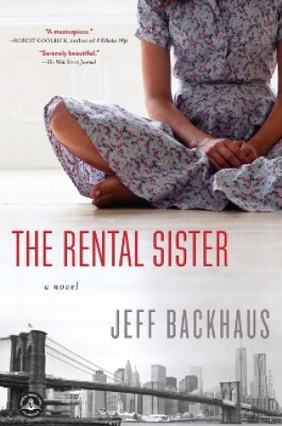 Cover of The Rental Sister