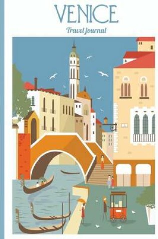 Cover of Venice Travel journal
