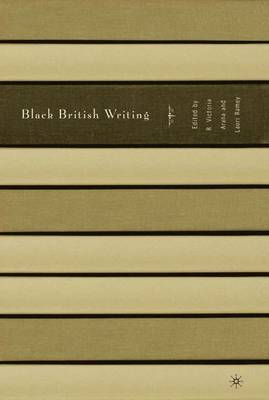 Book cover for Black British Writing