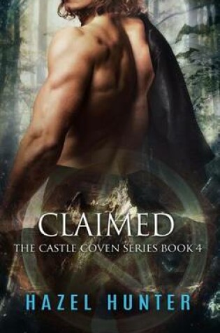 Cover of Claimed (Book Four of the Castle Coven Series)