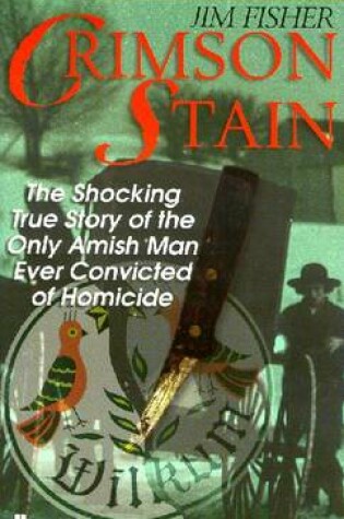 Cover of Crimson Stain