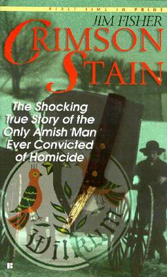 Cover of Crimson Stain