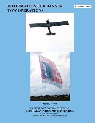 Book cover for Information for Banner Tow Operations