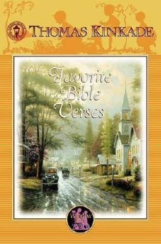 Cover of Favorite Bible Verses