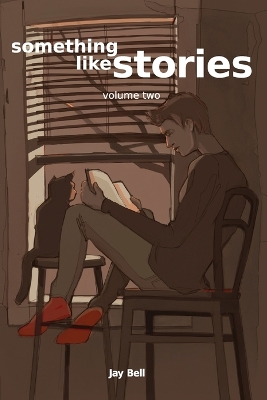 Book cover for Something Like Stories - Volume Two
