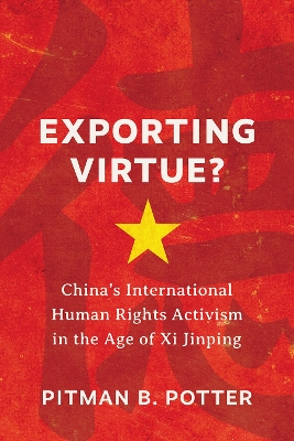 Book cover for Exporting Virtue?