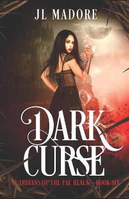 Book cover for Dark Curse