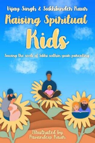 Cover of Raising Spiritual Kids