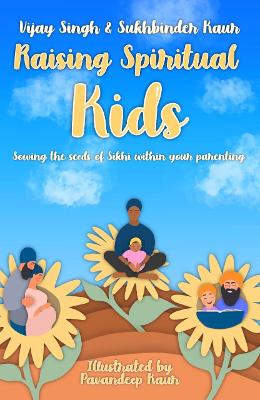 Book cover for Raising Spiritual Kids