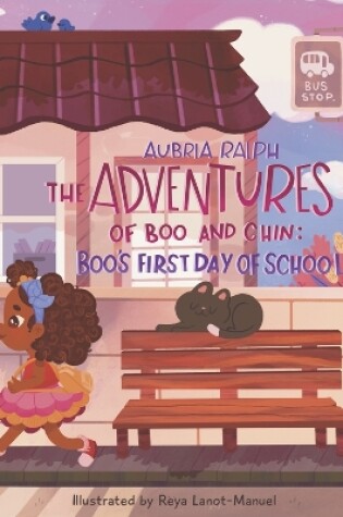 Cover of Boo's First Day of School