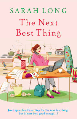 Book cover for The Next Best Thing