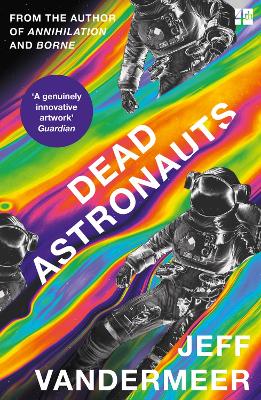 Book cover for Dead Astronauts