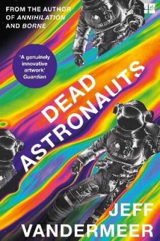 Cover of Dead Astronauts