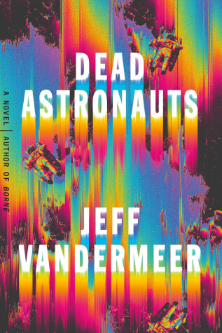 Book cover for Dead Astronauts